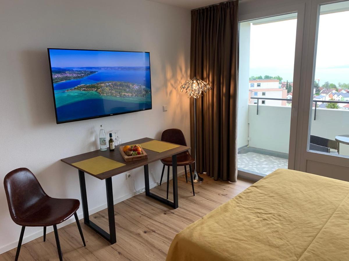 Apartment Traumseeblick Immenstaad Immenstaad am Bodensee Exterior foto