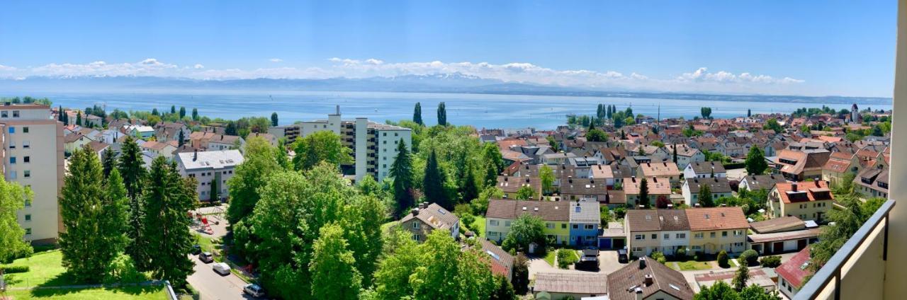 Apartment Traumseeblick Immenstaad Immenstaad am Bodensee Exterior foto